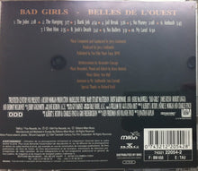 Carica l'immagine nel visualizzatore di Gallery, Jerry Goldsmith : Bad Girls (Original Motion Picture Soundtrack) (CD, Album)