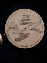 Carica l'immagine nel visualizzatore di Gallery, The Bible : Eureka (LP, Album, Promo)