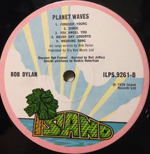 Carica l'immagine nel visualizzatore di Gallery, Bob Dylan : Planet Waves (LP, Album)