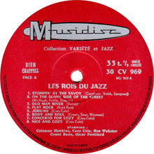 Carica l'immagine nel visualizzatore di Gallery, Various : Les Rois Du Jazz - Époque Classique (LP, Comp, Mono, Red)