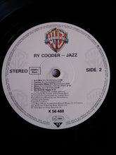 Carica l'immagine nel visualizzatore di Gallery, Ry Cooder : Jazz (LP, Album, RE)