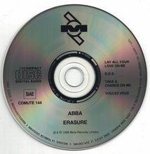 Carica l'immagine nel visualizzatore di Gallery, Erasure : Abba-Esque (CD, EP)