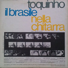 Carica l'immagine nel visualizzatore di Gallery, Toquinho : Il Brasile Nella Chitarra (LP, Album)