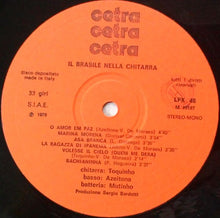 Carica l'immagine nel visualizzatore di Gallery, Toquinho : Il Brasile Nella Chitarra (LP, Album)