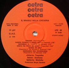 Carica l'immagine nel visualizzatore di Gallery, Toquinho : Il Brasile Nella Chitarra (LP, Album)