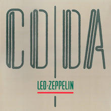 Carica l'immagine nel visualizzatore di Gallery, Led Zeppelin : Coda (LP, Album, RE, RM, 180)