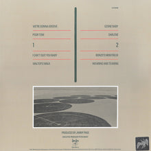 Carica l'immagine nel visualizzatore di Gallery, Led Zeppelin : Coda (LP, Album, RE, RM, 180)