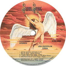 Carica l'immagine nel visualizzatore di Gallery, Led Zeppelin : Coda (LP, Album, RE, RM, 180)