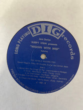 Carica l'immagine nel visualizzatore di Gallery, The Gerald Wiggins Trio : Wiggin With Wig (LP, Album, RE)