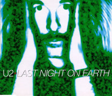 Carica l'immagine nel visualizzatore di Gallery, U2 : Last Night On Earth (CD, Single)