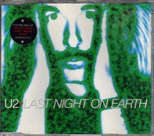 Carica l'immagine nel visualizzatore di Gallery, U2 : Last Night On Earth (CD, Single)