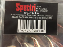 Carica l'immagine nel visualizzatore di Gallery, Gli Spettri : 2973 La Nemica dei Ricordi (LP, Album, Mono)