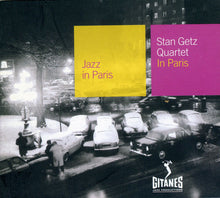 Carica l'immagine nel visualizzatore di Gallery, Stan Getz Quartet : In Paris (CD, Album, RE, RM)
