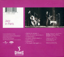 Carica l'immagine nel visualizzatore di Gallery, Stan Getz Quartet : In Paris (CD, Album, RE, RM)