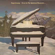 Carica l'immagine nel visualizzatore di Gallery, Supertramp : Even In The Quietest Moments... (LP, Album)