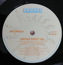 Carica l'immagine nel visualizzatore di Gallery, Motörhead : Another Perfect Day (LP, Album, RE, 180)