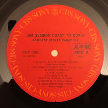 Carica l'immagine nel visualizzatore di Gallery, Eddie Condon And His All-Stars / The Rampart Street Paraders : Jam Session Coast-To-Coast (LP, Mono)