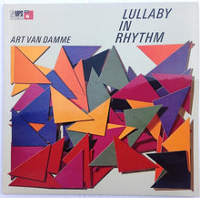 Carica l'immagine nel visualizzatore di Gallery, Art Van Damme : Lullaby In Rhythm (LP, Album, RE)