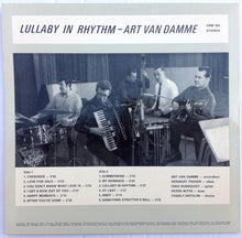 Carica l'immagine nel visualizzatore di Gallery, Art Van Damme : Lullaby In Rhythm (LP, Album, RE)