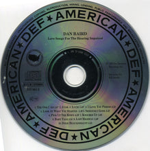 Carica l'immagine nel visualizzatore di Gallery, Dan Baird : Love Songs For The Hearing Impaired (CD, Album)