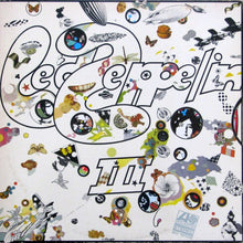 Carica l'immagine nel visualizzatore di Gallery, Led Zeppelin : Led Zeppelin III (LP, Album, RE, SRC)