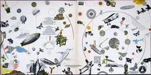Carica l'immagine nel visualizzatore di Gallery, Led Zeppelin : Led Zeppelin III (LP, Album, RE, SRC)
