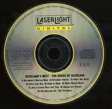 Carica l'immagine nel visualizzatore di Gallery, The Dukes Of Dixieland : Dixieland's Best: The Dukes Of Dixieland Play The Music Of Jelly Roll Morton (CD, Album)