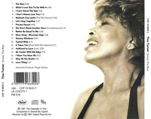 Carica l'immagine nel visualizzatore di Gallery, Tina Turner : Simply The Best (CD, Comp)