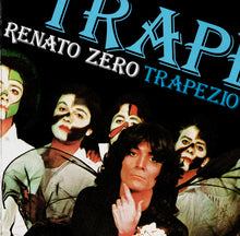 Carica l'immagine nel visualizzatore di Gallery, Renato Zero : Trapezio (CD, Album, RE)