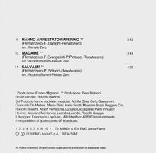 Carica l'immagine nel visualizzatore di Gallery, Renato Zero : Trapezio (CD, Album, RE)