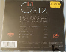 Carica l'immagine nel visualizzatore di Gallery, Stan Getz : Serenity (CD, Album)