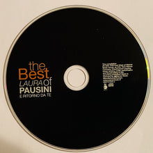 Carica l'immagine nel visualizzatore di Gallery, Laura Pausini : The Best Of Laura Pausini - E Ritorno Da Te (CD, Comp, Enh)