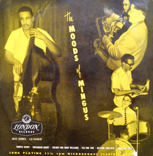 Carica l'immagine nel visualizzatore di Gallery, Charles Mingus Sextet : The Moods Of Mingus (10", Album)