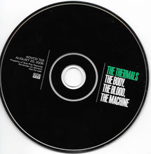 Carica l'immagine nel visualizzatore di Gallery, The Thermals : The Body The Blood The Machine (CD, Album, Promo)