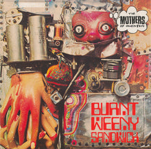 Carica l'immagine nel visualizzatore di Gallery, The Mothers Of Invention* : Burnt Weeny Sandwich (LP, Album, RE)