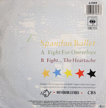 Carica l'immagine nel visualizzatore di Gallery, Spandau Ballet : Fight For Ourselves (7", Single)