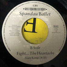 Carica l'immagine nel visualizzatore di Gallery, Spandau Ballet : Fight For Ourselves (7", Single)