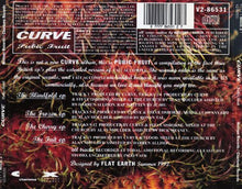 Carica l'immagine nel visualizzatore di Gallery, Curve : Pubic Fruit (CD, Comp)
