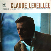 Carica l'immagine nel visualizzatore di Gallery, Claude Léveillée : Frédéric (7", EP, Mono)