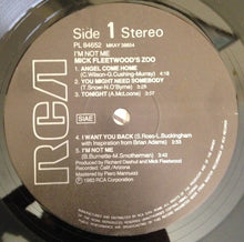 Carica l'immagine nel visualizzatore di Gallery, Mick Fleetwood's Zoo : I'm Not Me (LP, Album)