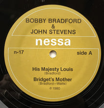 Carica l'immagine nel visualizzatore di Gallery, Bobby Bradford With John Stevens (2) And The Spontaneous Music Ensemble : Volume One (LP, Album)