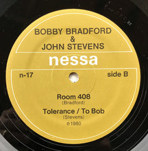 Carica l'immagine nel visualizzatore di Gallery, Bobby Bradford With John Stevens (2) And The Spontaneous Music Ensemble : Volume One (LP, Album)