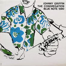 Carica l'immagine nel visualizzatore di Gallery, Johnny Griffin : The Congregation (LP, Album, RE, 180)