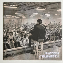 Carica l'immagine nel visualizzatore di Gallery, Johnny Cash : At Folsom Prison (2xLP, Album, 180)
