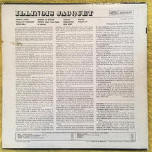 Carica l'immagine nel visualizzatore di Gallery, Illinois Jacquet : Illinois Jacquet (LP, Album, Mono)