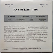 Carica l'immagine nel visualizzatore di Gallery, Ray Bryant Trio : Piano Piano Piano Piano... (LP, Album, Mono, RE)