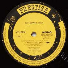 Carica l'immagine nel visualizzatore di Gallery, Ray Bryant Trio : Piano Piano Piano Piano... (LP, Album, Mono, RE)
