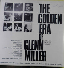 Carica l'immagine nel visualizzatore di Gallery, Glenn Miller : The Golden Era of Glenn Miller (LP, Comp)