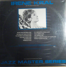 Carica l'immagine nel visualizzatore di Gallery, Irene Kral With Junior Mance Trio : Better Than Anything (LP, Album, RE)