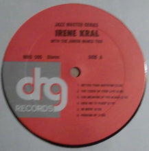 Carica l'immagine nel visualizzatore di Gallery, Irene Kral With Junior Mance Trio : Better Than Anything (LP, Album, RE)